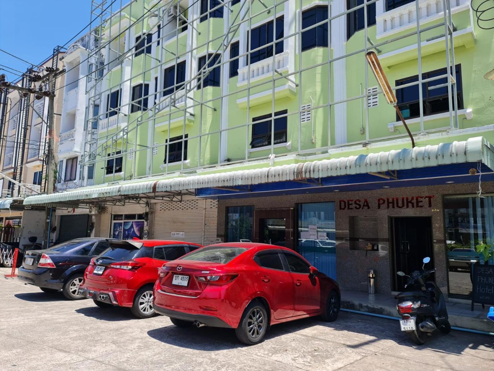 Desa Phuket Hotel Bagian luar foto