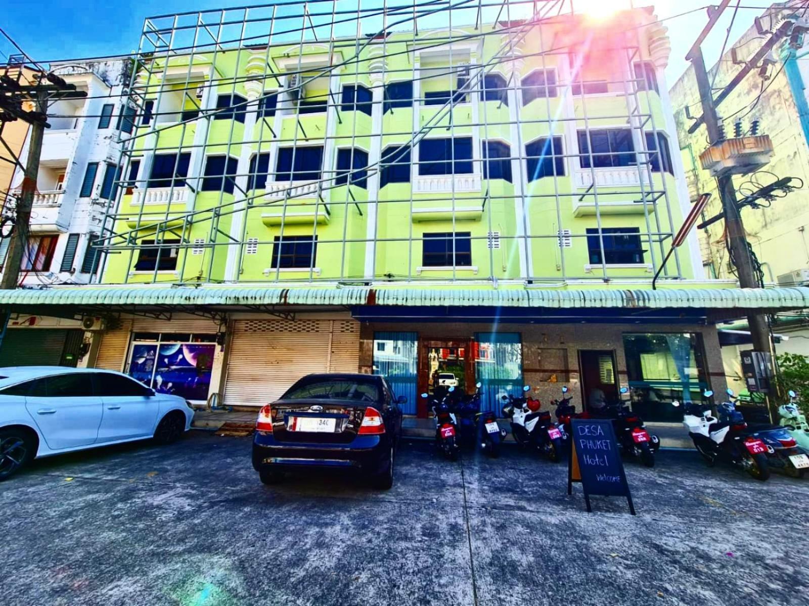 Desa Phuket Hotel Bagian luar foto